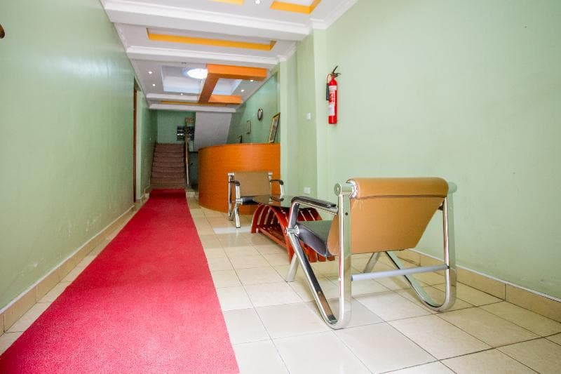 Winstonia Hotel 5