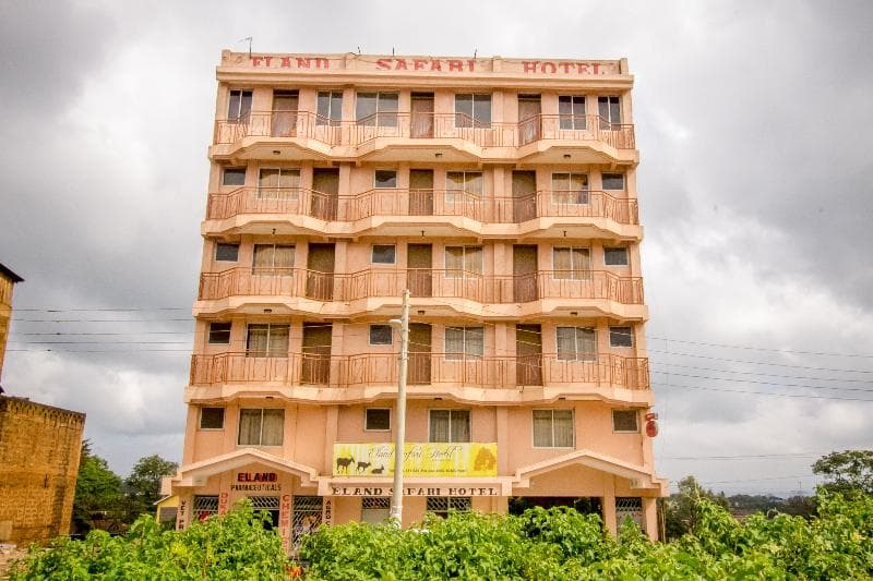 Eland Safari Hotel photo 1