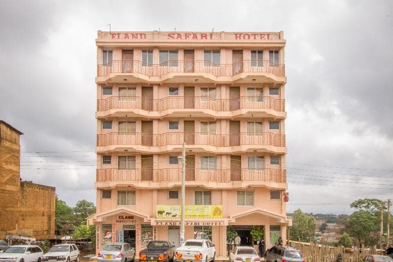 Eland Safari Hotel 3