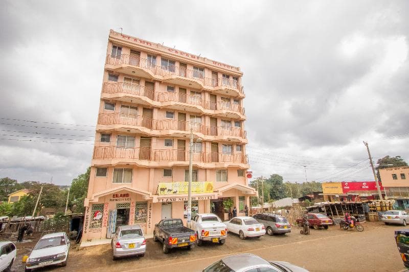 Eland Safari Hotel 4