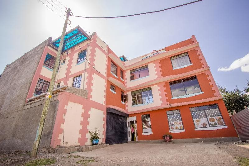 Airport Gate View Hotel photo 1