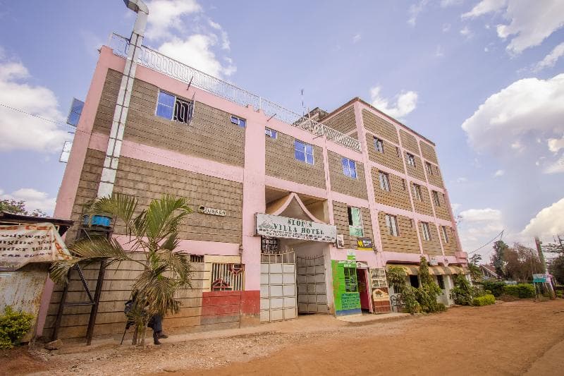 Slopes Villa Hotel main