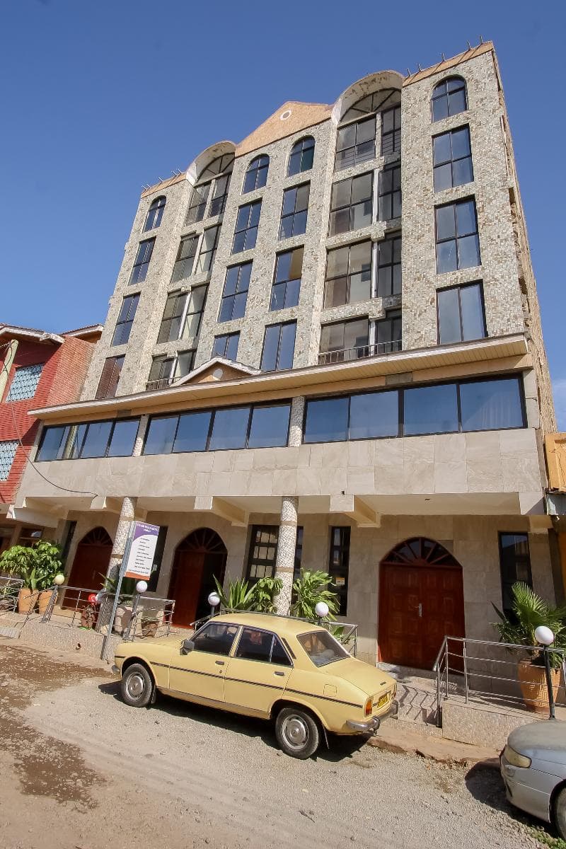 Silver Bells Hotel main