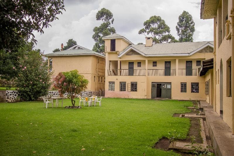 Kisoro Tourist Hotel main