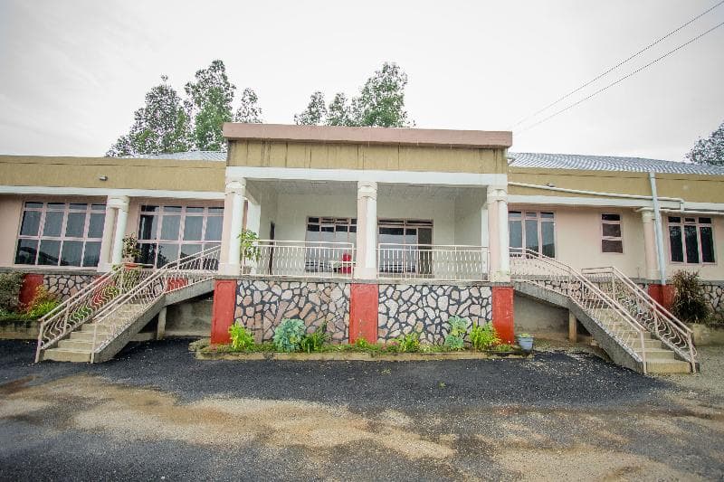 Ntungamo Resort Hotel main