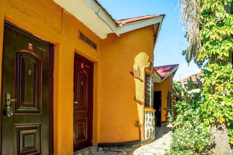 Gorilla African Guest House main