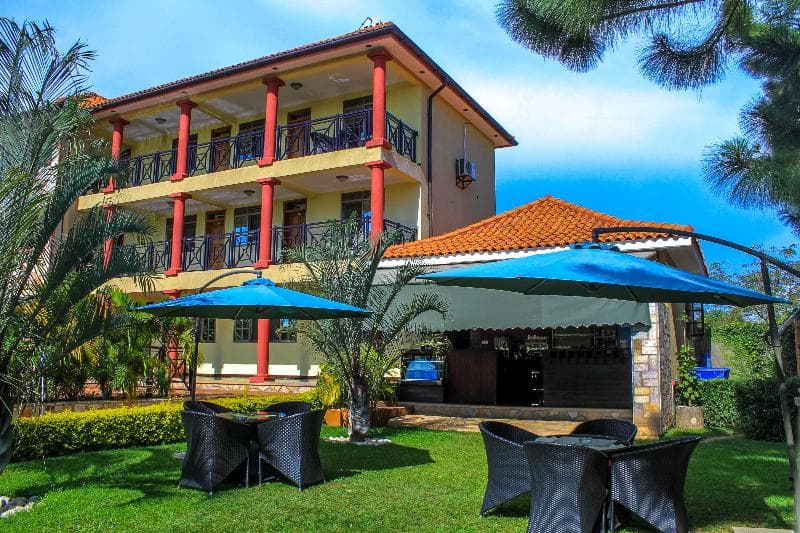Rosemary Courts Hotel photo 1