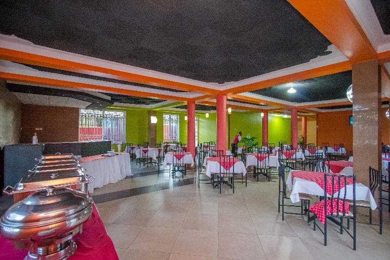Jevine Hotel 5