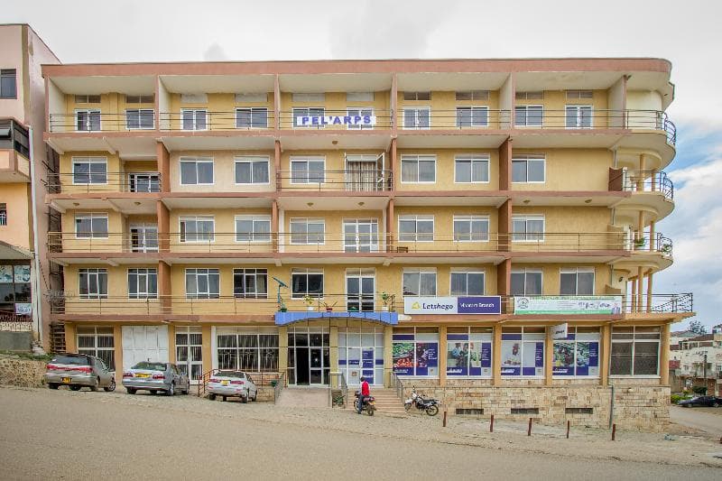 Pel'Arps Hotel & Apartments photo 1