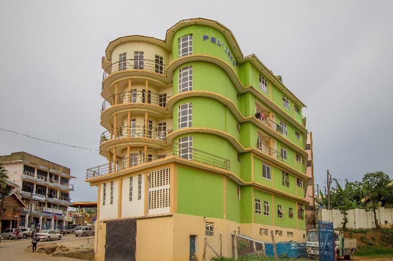 Pel'Arps Hotel & Apartments 3