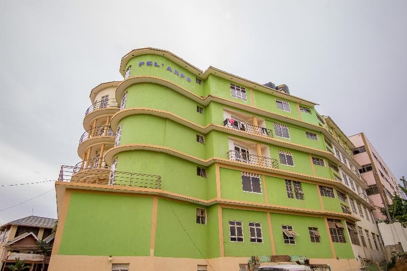Pel'Arps Hotel & Apartments 4