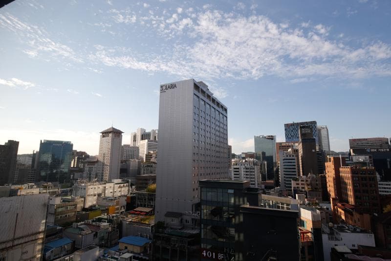 Solaria Nishitetsu Hotel Seoul Myeongdong 3