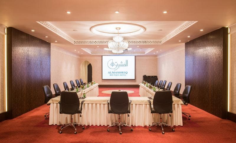 Al Mashreq Boutique Hotel photo 1