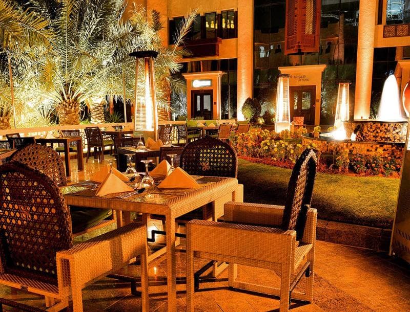 Al Mashreq Boutique Hotel 5