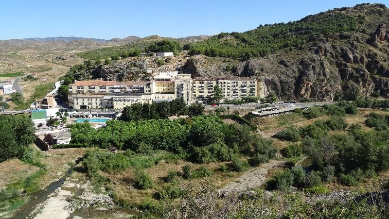 Balneario De Fitero 1