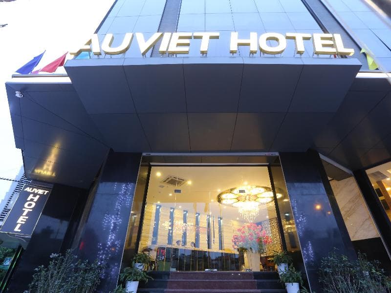Au Viet Hotel 3