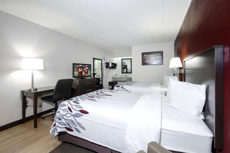Red Roof Inn Cleveland - Medina 2