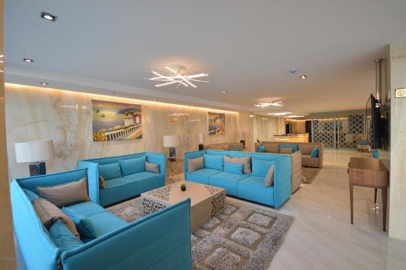Rahhal Al Bahr Hotel Apartments main