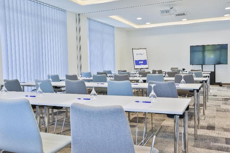 Holiday Inn Express Karlsruhe City Park 5