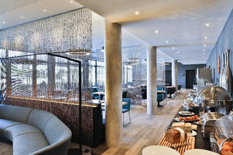 Holiday Inn Express Karlsruhe City Park 2