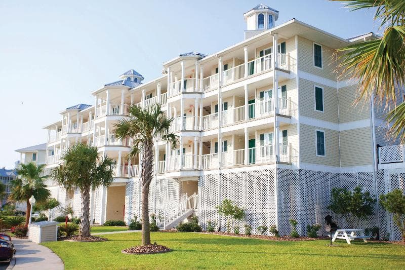 Holiday Inn Club Vacation Seaside Resort 2