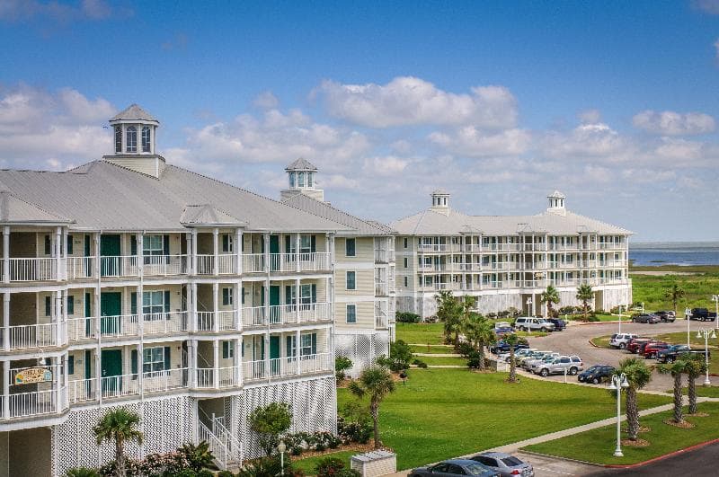 Holiday Inn Club Vacation Seaside Resort 4
