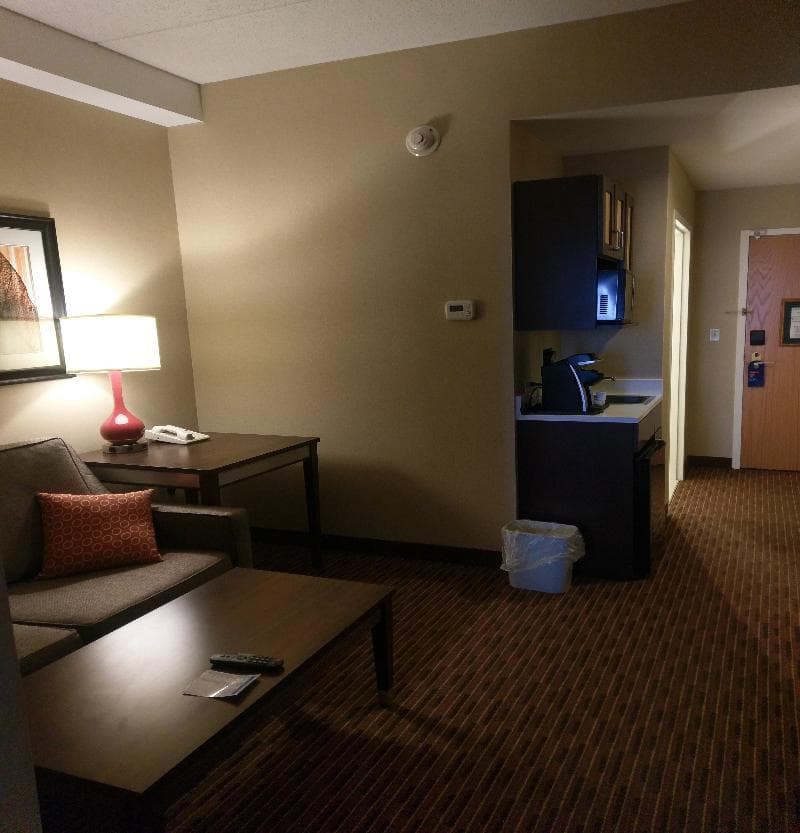 Holiday Inn Express & Suites Watertown-Thousand Islands 5