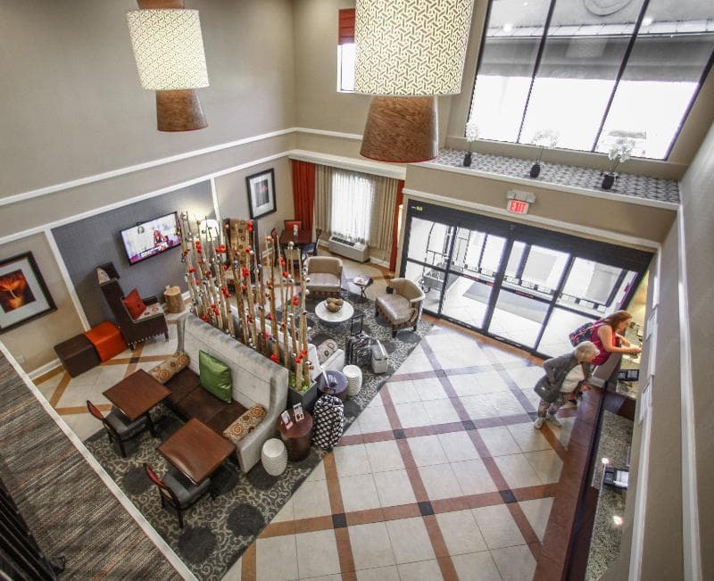 Holiday Inn Express And Suites Atlanta Emory Univer photo 1