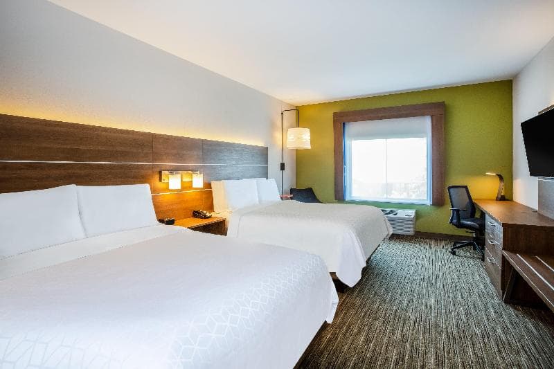 Holiday Inn Express And Suites Atlanta Southwest F 3
