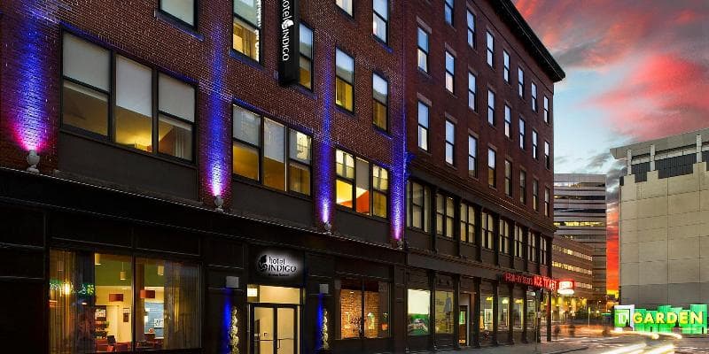Hotel Indigo Boston Garden photo 1