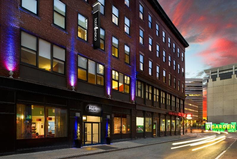 Hotel Indigo Boston Garden 4