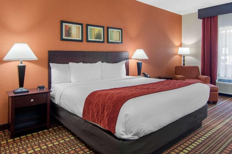 Comfort Inn & Suites photo 1