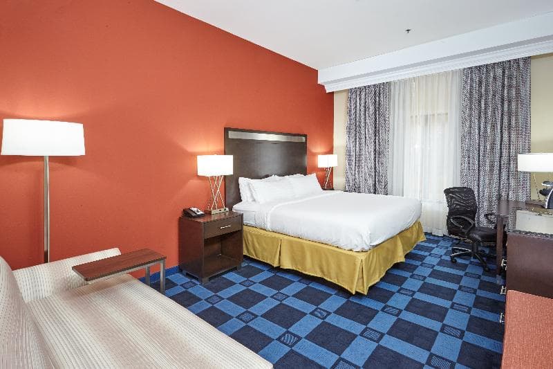 Holiday Inn Express And Suites Columbia Univ Area photo 1