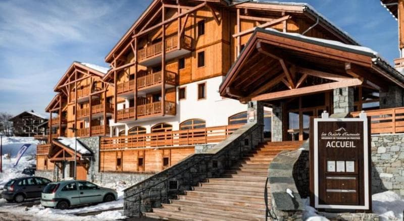 Lagrange Les Chalets D'Emeraude photo 1