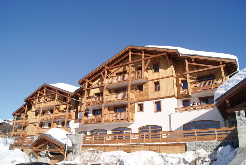 Lagrange Les Chalets D'Emeraude 2