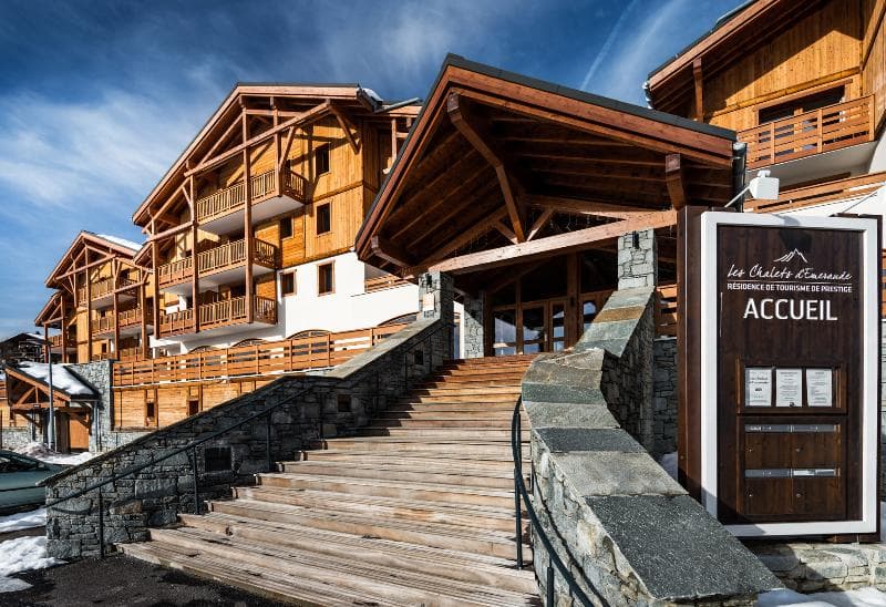 Lagrange Les Chalets D'Emeraude 3