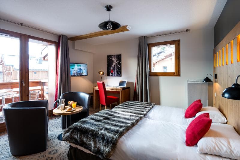Lagrange Les Chalets D'Emeraude 5