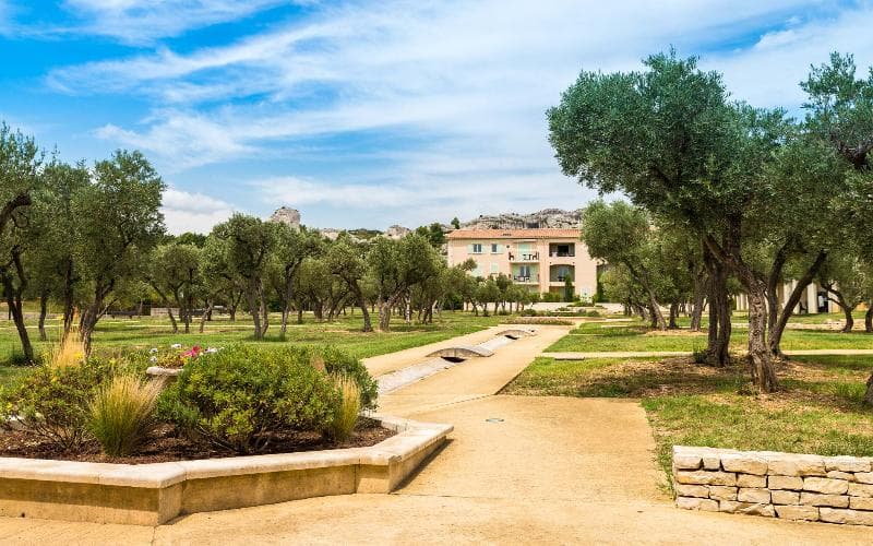Residence Lagrange Vacances Le Domaine De Bourgeac 5
