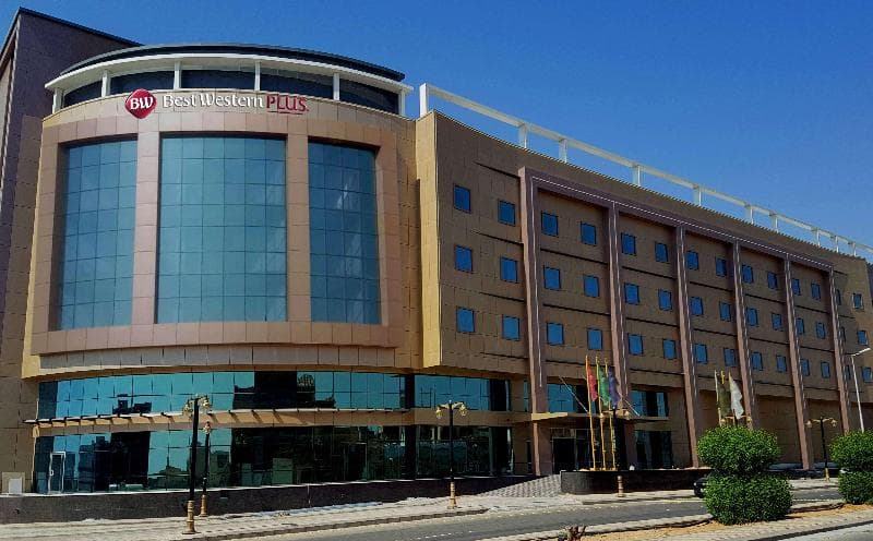 Best Western Plus Buraidah photo 1