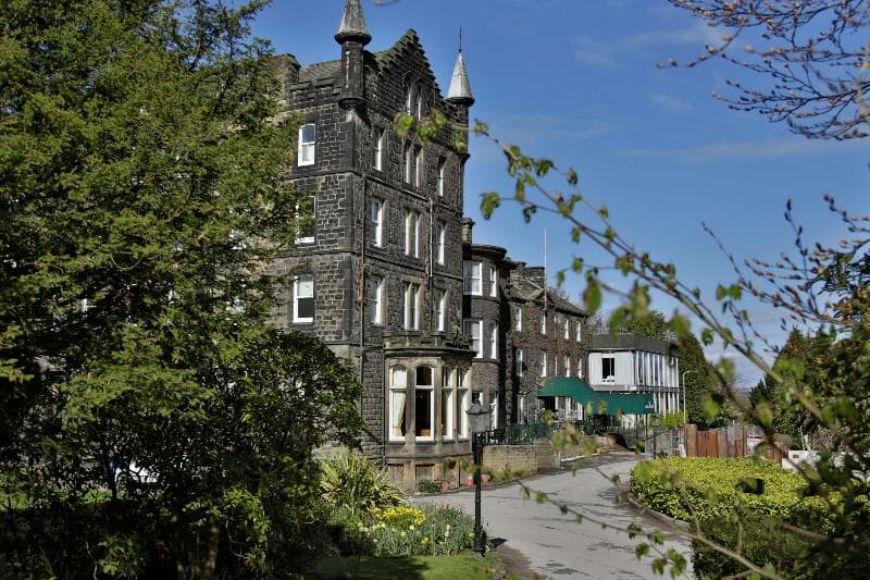 Best Western Plus Ilkley The Craiglands Hotel & Spa photo 1