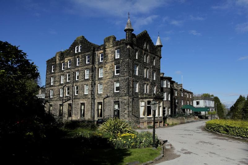 Best Western Plus Ilkley The Craiglands Hotel & Spa 3