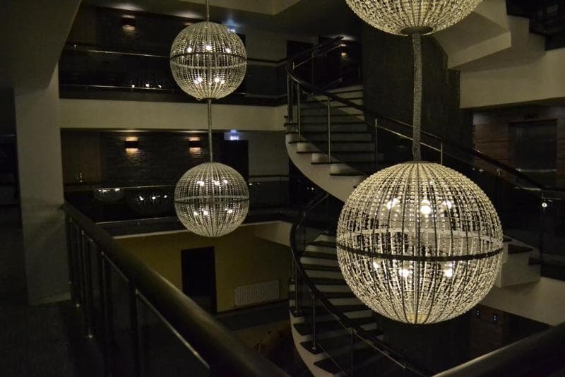 Sarikamis Habitat Hotel main