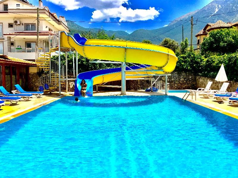 Doga Hotel Oludeniz 4