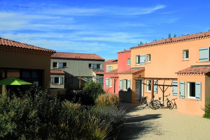 Residence Lagrange Vacances L'oustau De Sorgue 2