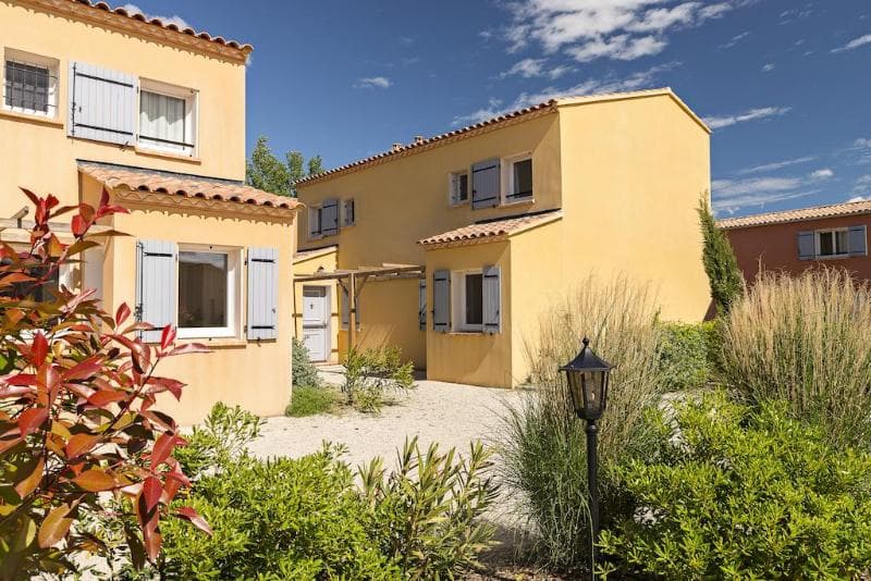 Residence Lagrange Vacances L'oustau De Sorgue 4