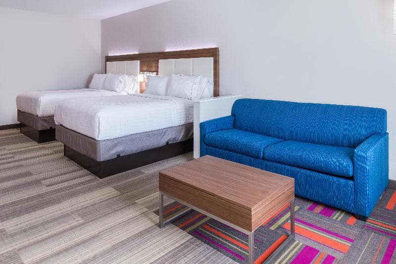 Holiday Inn Express And Suites Fort Worth West 4