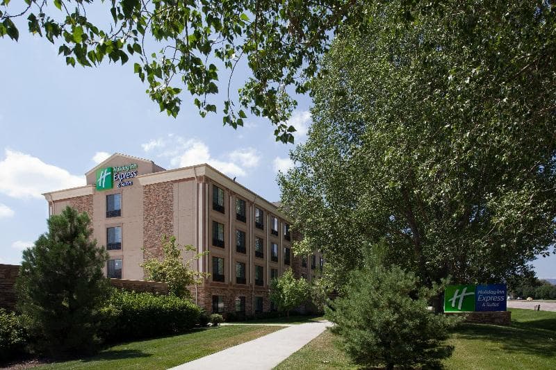 Holiday Inn Express And Suites Ft. Collins photo 1
