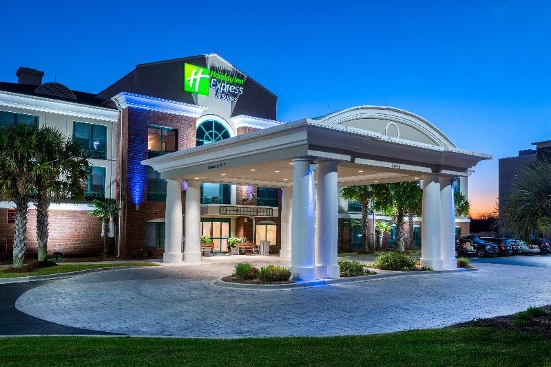 Holiday Inn Express And Suites Florence I 95 And I 4
