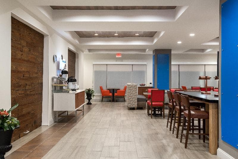 Holiday Inn Express And Suites Florence I 95 And I 5