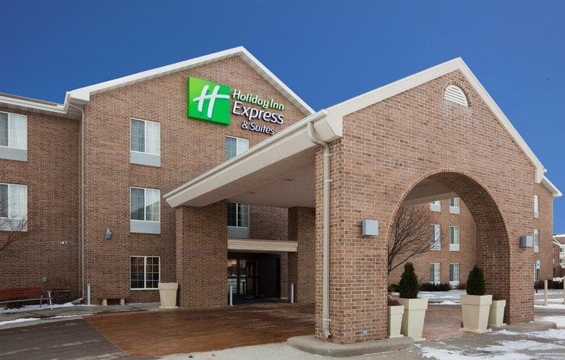 Holiday Inn Express And Suites Sioux Falls At Empi photo 1